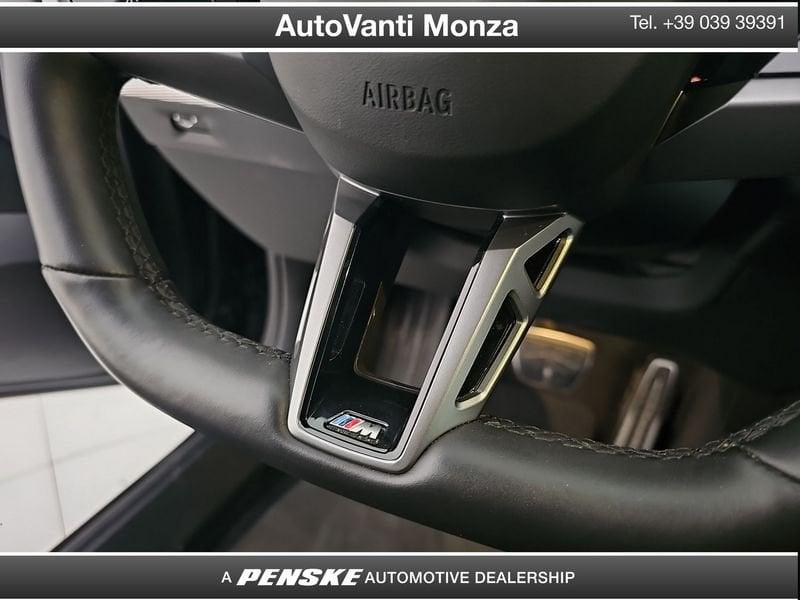 BMW Serie 5 520d 48V xDrive Touring Msport Pro