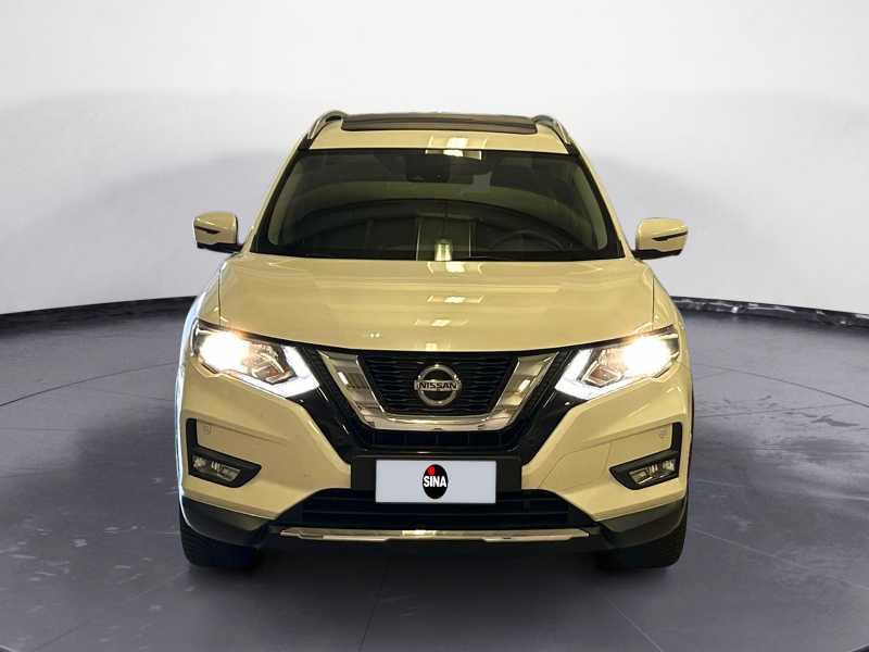 NISSAN X-Trail 1.7 dci N-Connecta 4wd 7p.ti my20