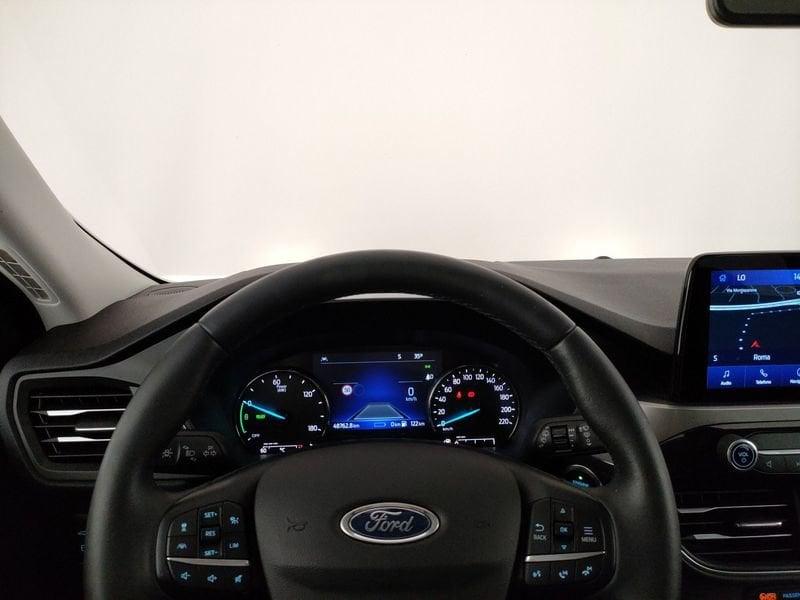 Ford Kuga 2.5 phev Titanium 2wd 225cv e-shifter