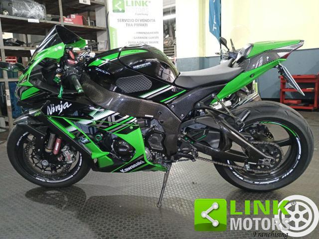 KAWASAKI Ninja 1000 ZX-10R Ninja