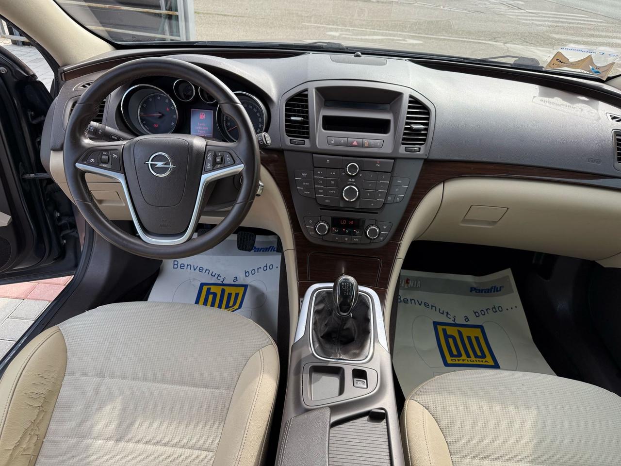 Opel Insignia 1.6 Turbo 180CV Cosmo *MOTORE NUOVO*