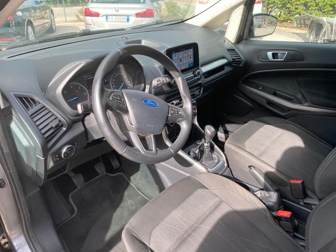 Ford EcoSport 1.5 TDCi 100 CV Start&Stop Business