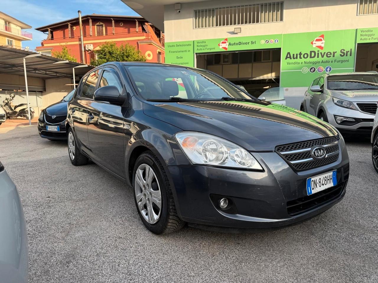Kia Ceed cee'd 1.6 CRDi VGT 115CV 5p. TX
