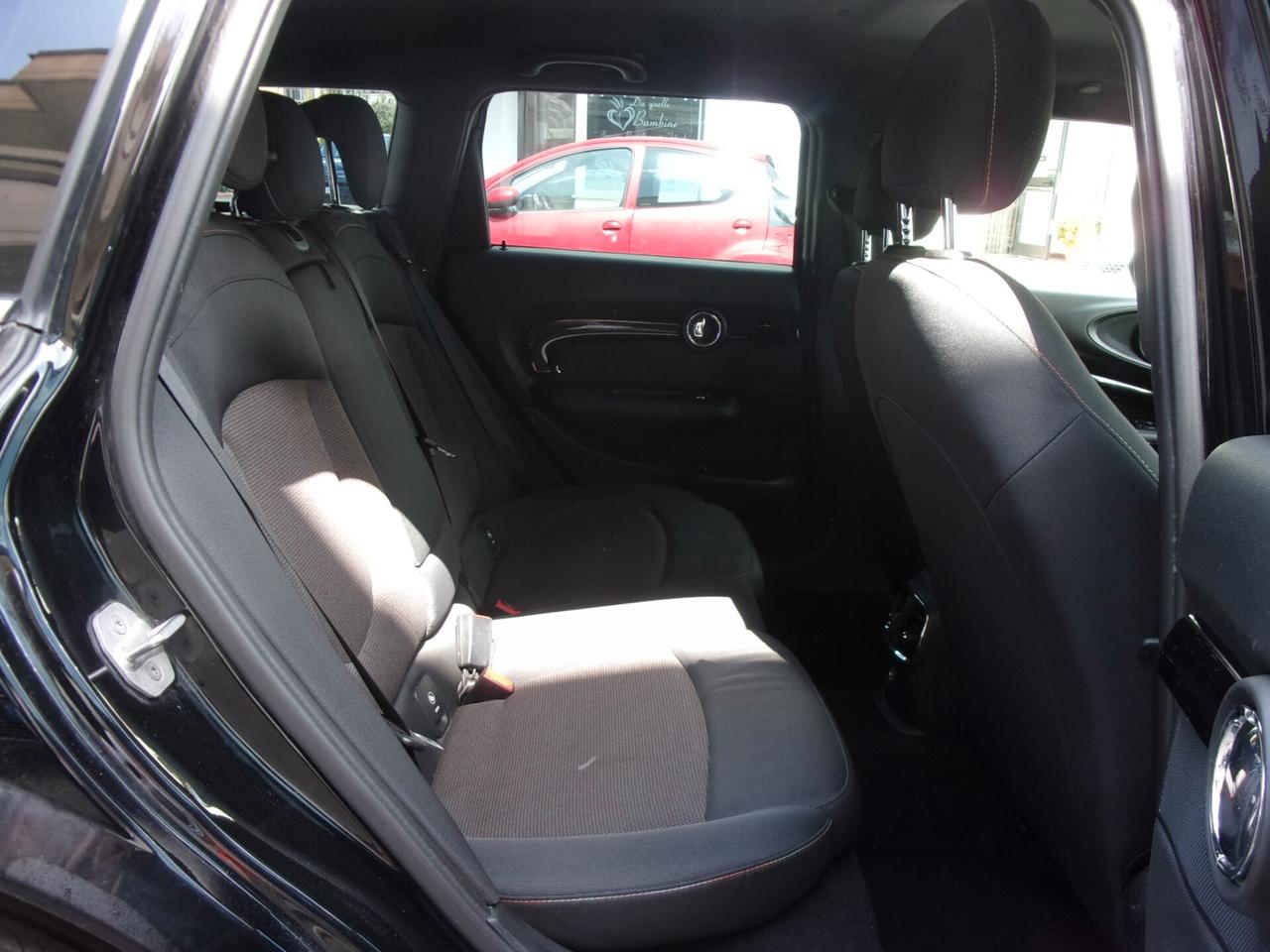 Mini Cooper D Clubman 2.0 Hype FAVOLOSA !!