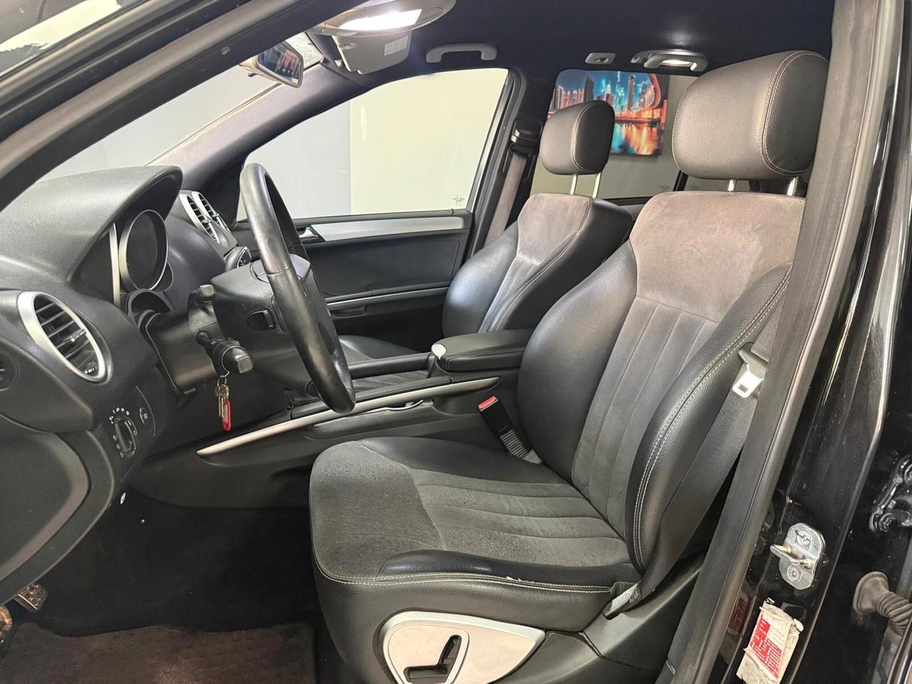 Mercedes-benz ML 320 CDI Sport