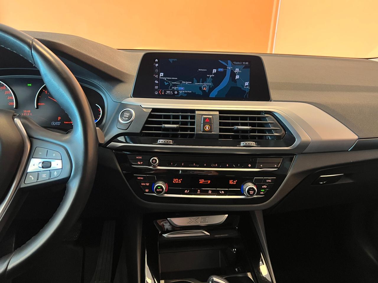 Bmw X3 xDrive20d 48V Business Advantage