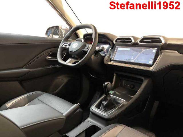 MG ZS NEW 1.5L MT Comfort Benzina - Hampstead Grey - Te
