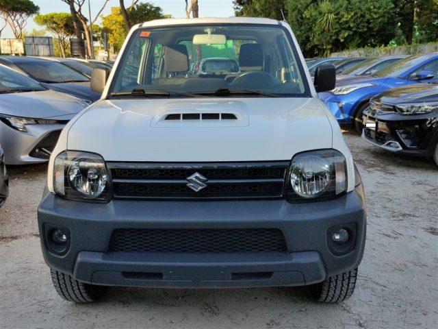 SUZUKI Jimny 1.3vvt Evolution 4WD JX, BLUETOOTH,USB,AUX ..