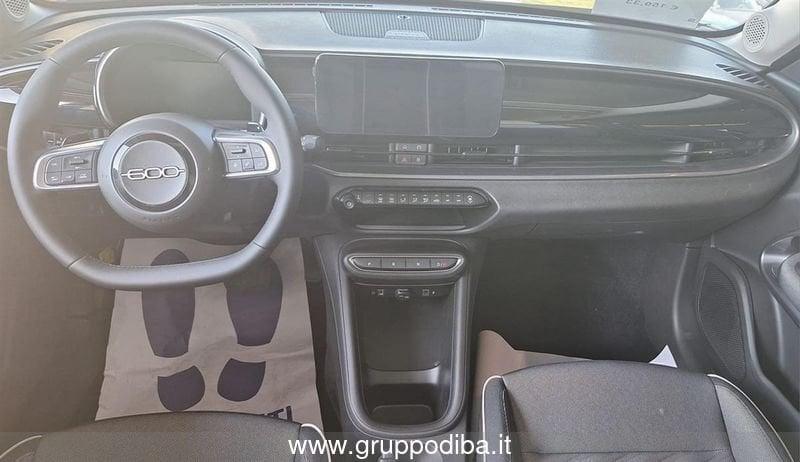 FIAT 600 My24 1.2 Hybrid 100cv