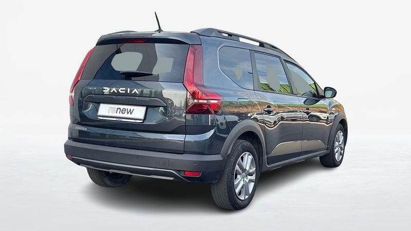 Dacia Jogger 2021 1.0 tce Expression Gpl 100cv