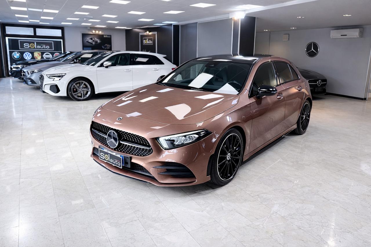 Mercedes Classe A 200 d Premium auto