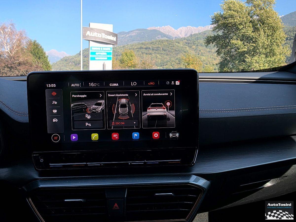 Cupra - formentor - 1.5 TSI