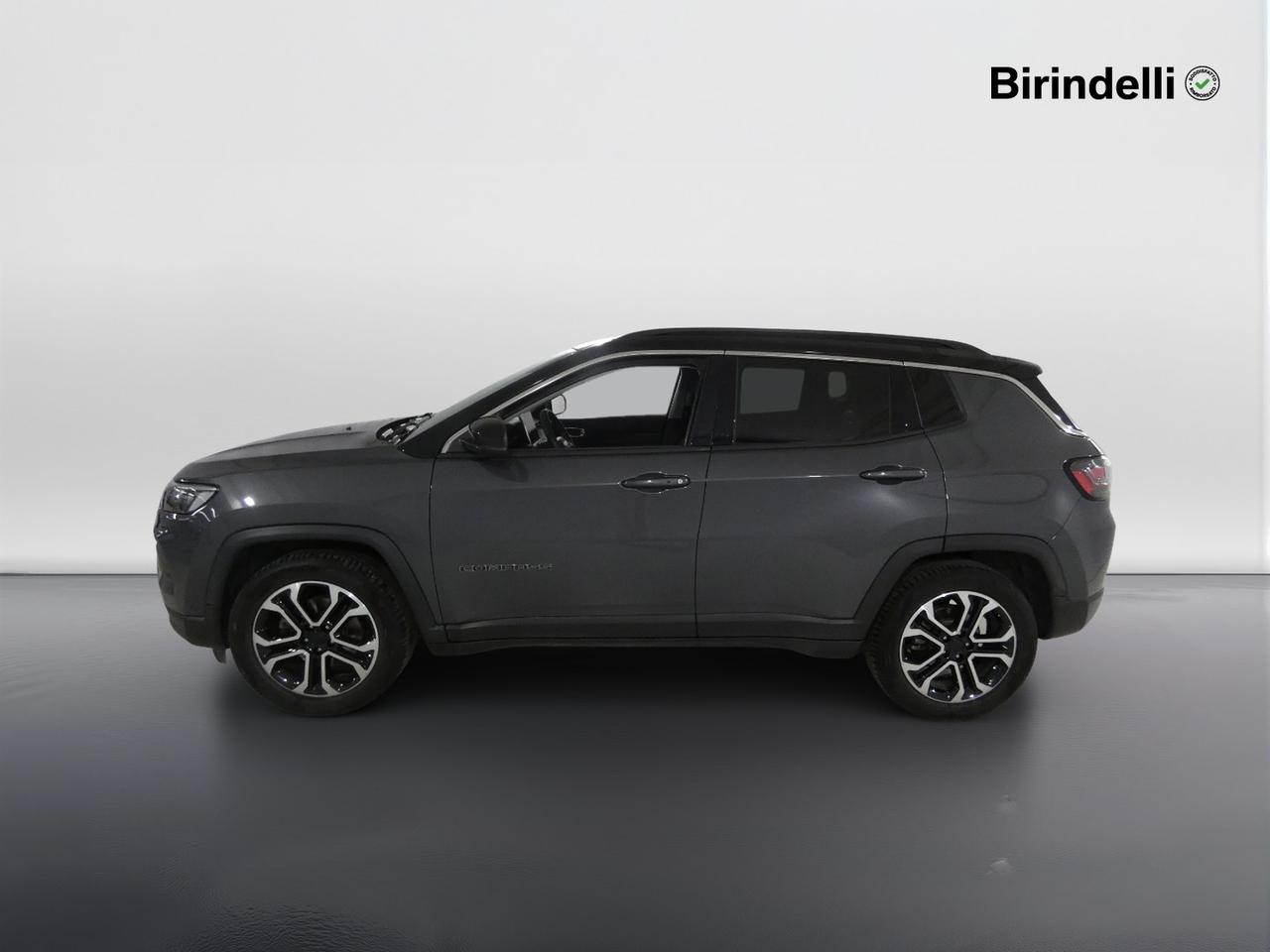 JEEP Compass 2ª serie - Compass 1.5 Turbo T4 130 CV MHEV 2WD Limited
