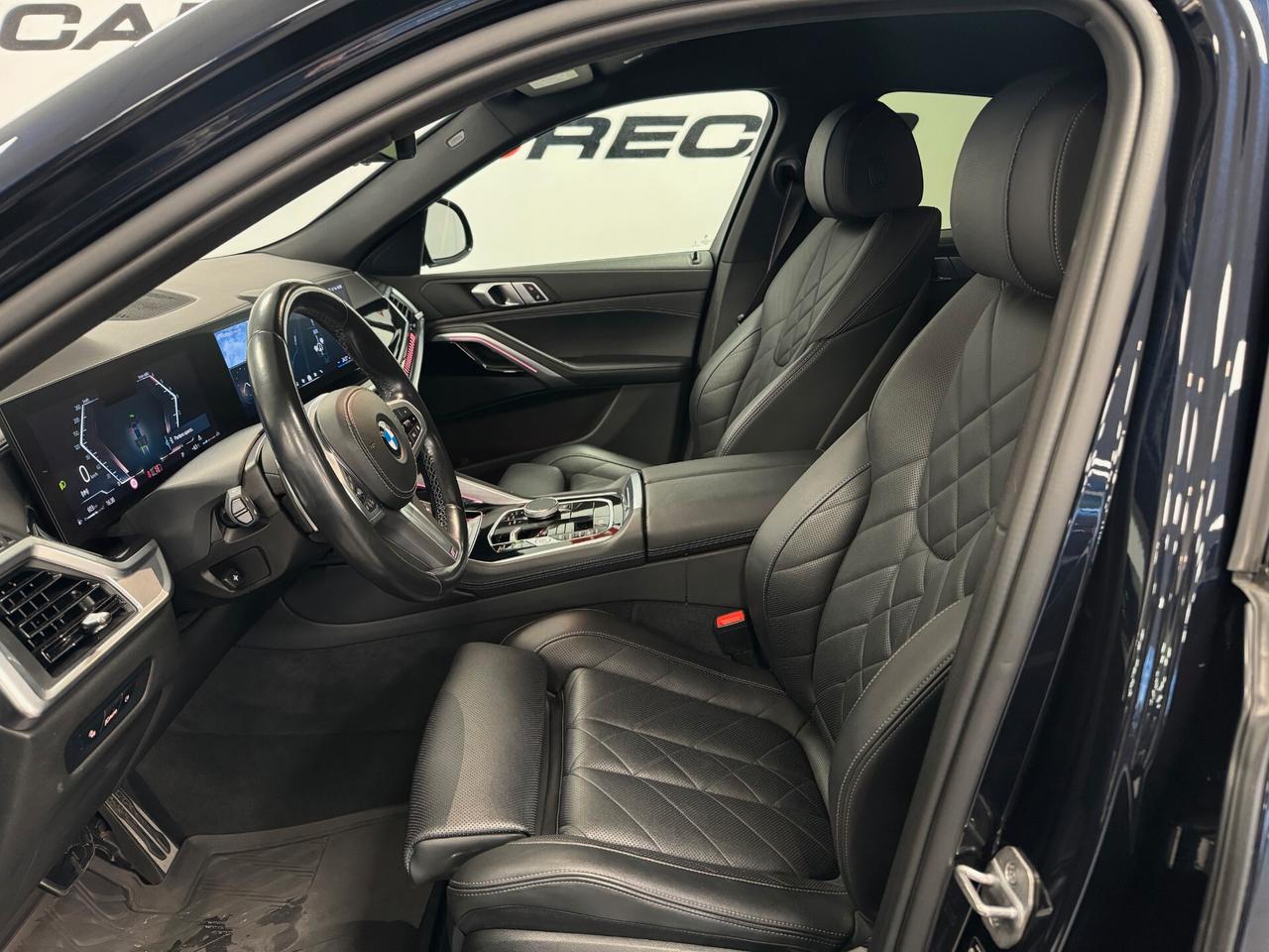 Bmw X6 xDrive30d 48V Msport PERFETTA