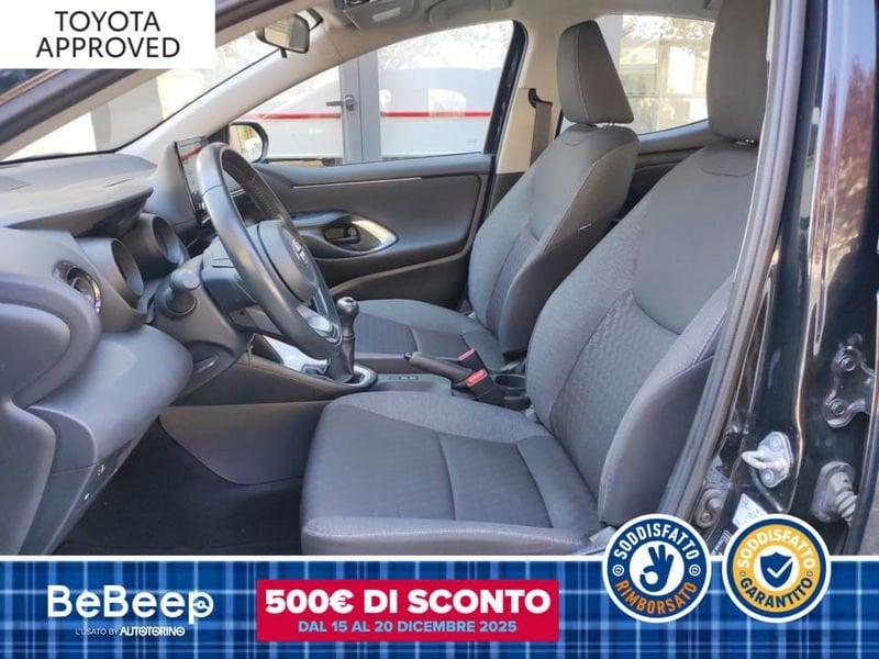 Toyota Yaris 1.0 TREND