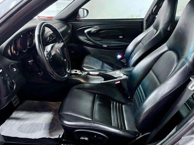 Porsche 911 996 Turbo 911 Turbo (kit 450CV) cat Coupé ASI