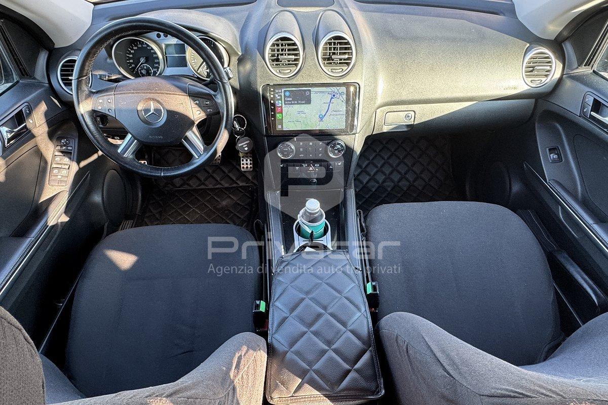 MERCEDES ML 350 Sport