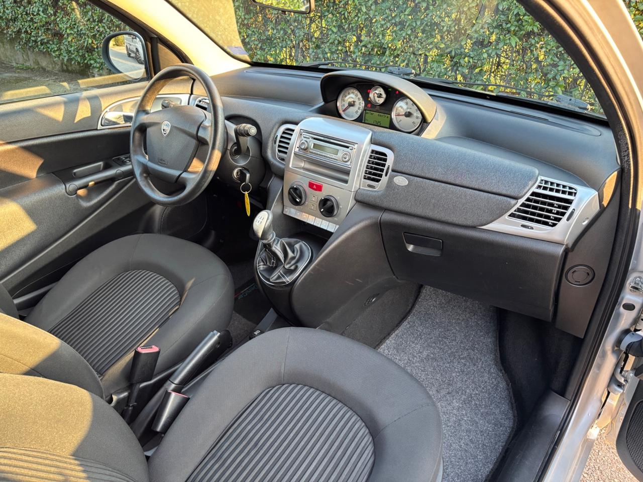 Lancia Ypsilon 1.4 Benzina/GPL Con soli 110000km