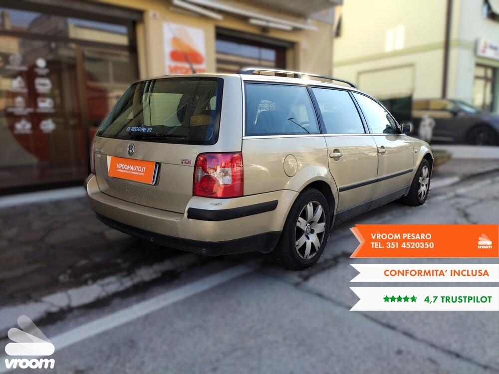 VOLKSWAGEN Passat 5ª serie Passat 1.9 TDI/130 ...