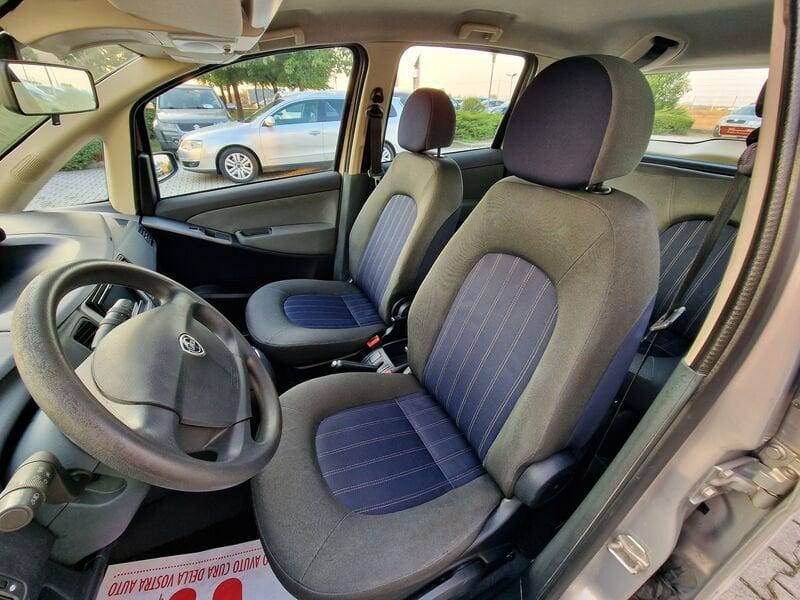 Lancia Musa 1.4 GPL 77cv