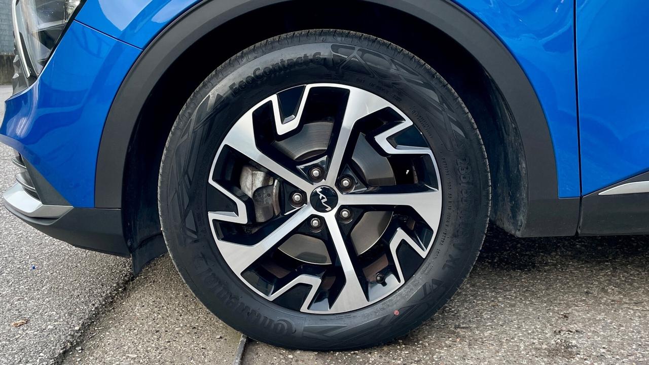 KIA SPORTAGE 1.6 CRDi MHEV STYLE 136CV - FULL LED, VIRTUAL COCKPIT, NEOPATENTATI