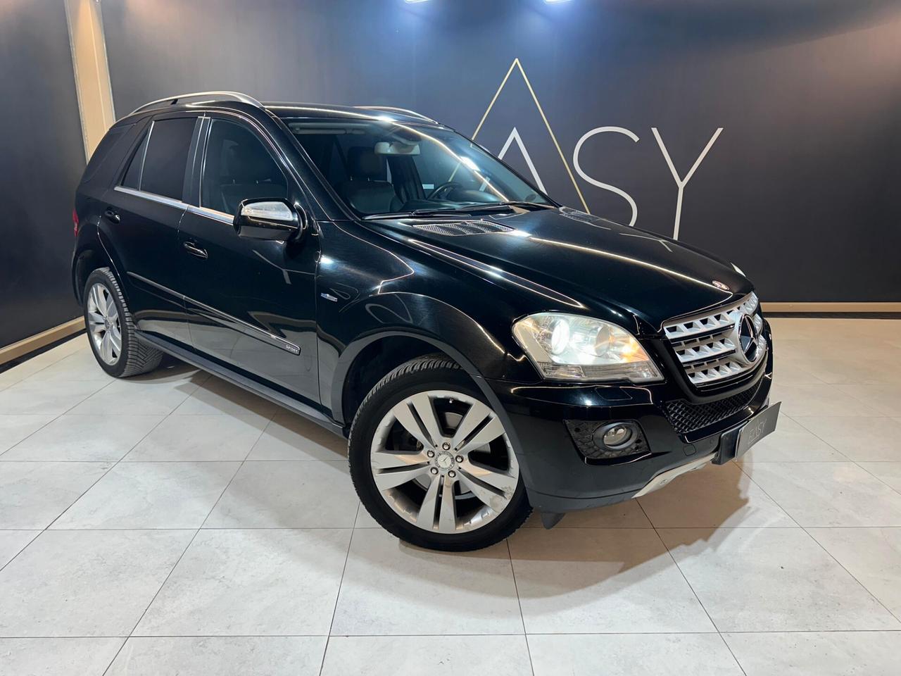 Mercedes-Benz ML 350 bt Premium auto