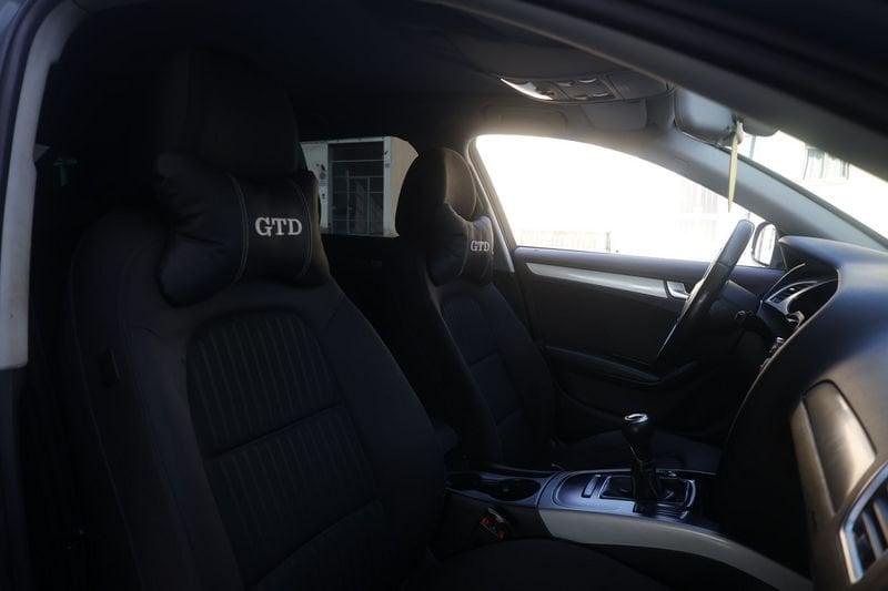 Audi A4 Audi A4 Avant 2.0 tdi Advanced 170cv 125KW ANNO 2009