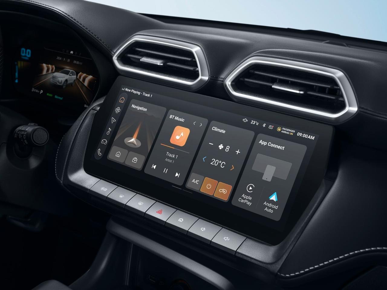 Mg ZS , NUOVA DA CONFIGURARE !