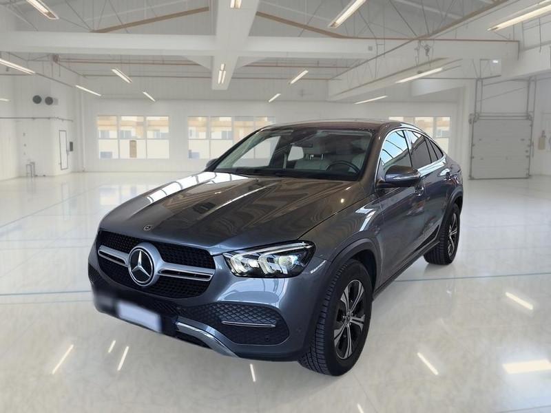 MERCEDES-BENZ GLE 350 DE COUPE 4MATIC EQ-POWER SPORT AUTO SUV