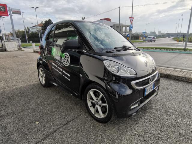 SMART ForTwo 800 40 kW coupé pulse Cdi / SERVOSTERZO/ auto+seq.