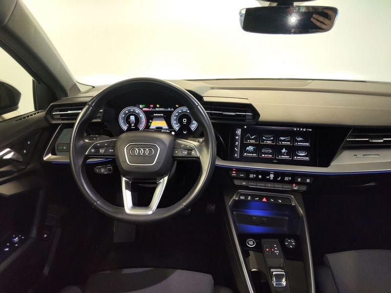 Audi A3 A3 Sportback 45 1.4 tfsi e S line edition s-tronic