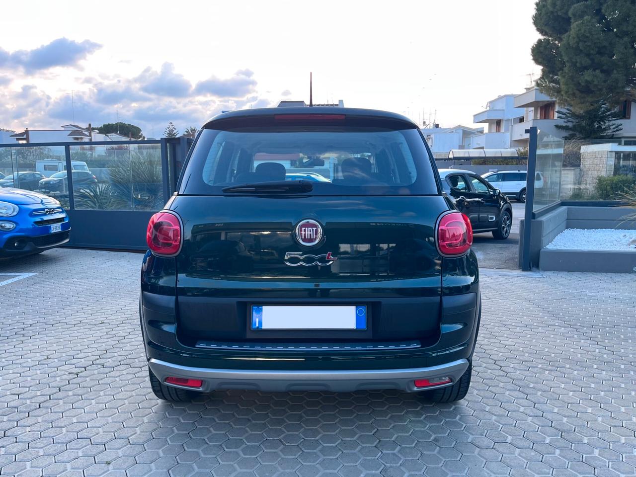 Fiat 500L 1.3 Multijet 95 CV Connect