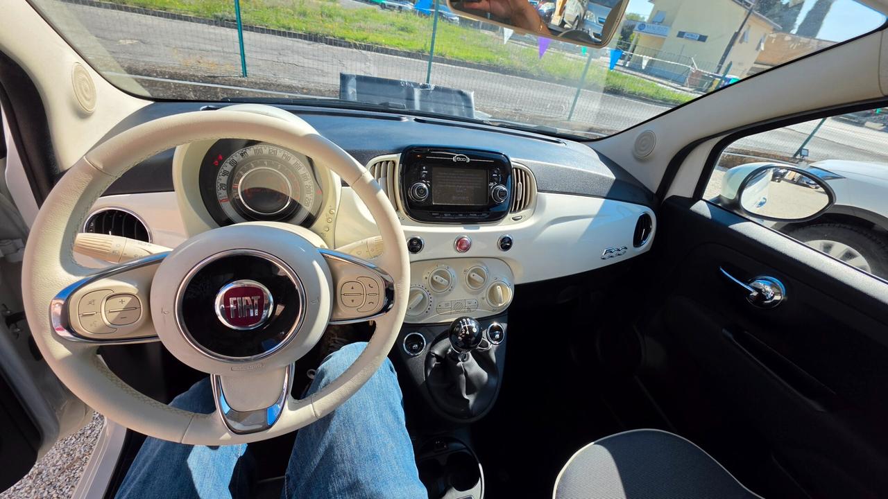 Fiat 500 1.2 EasyPower GPL