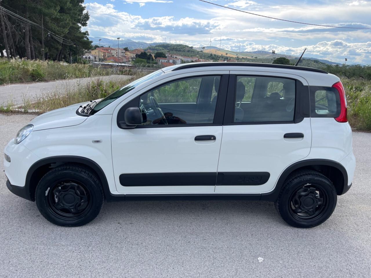 Fiat Panda 0.9 TwinAir Turbo S&S 4x4