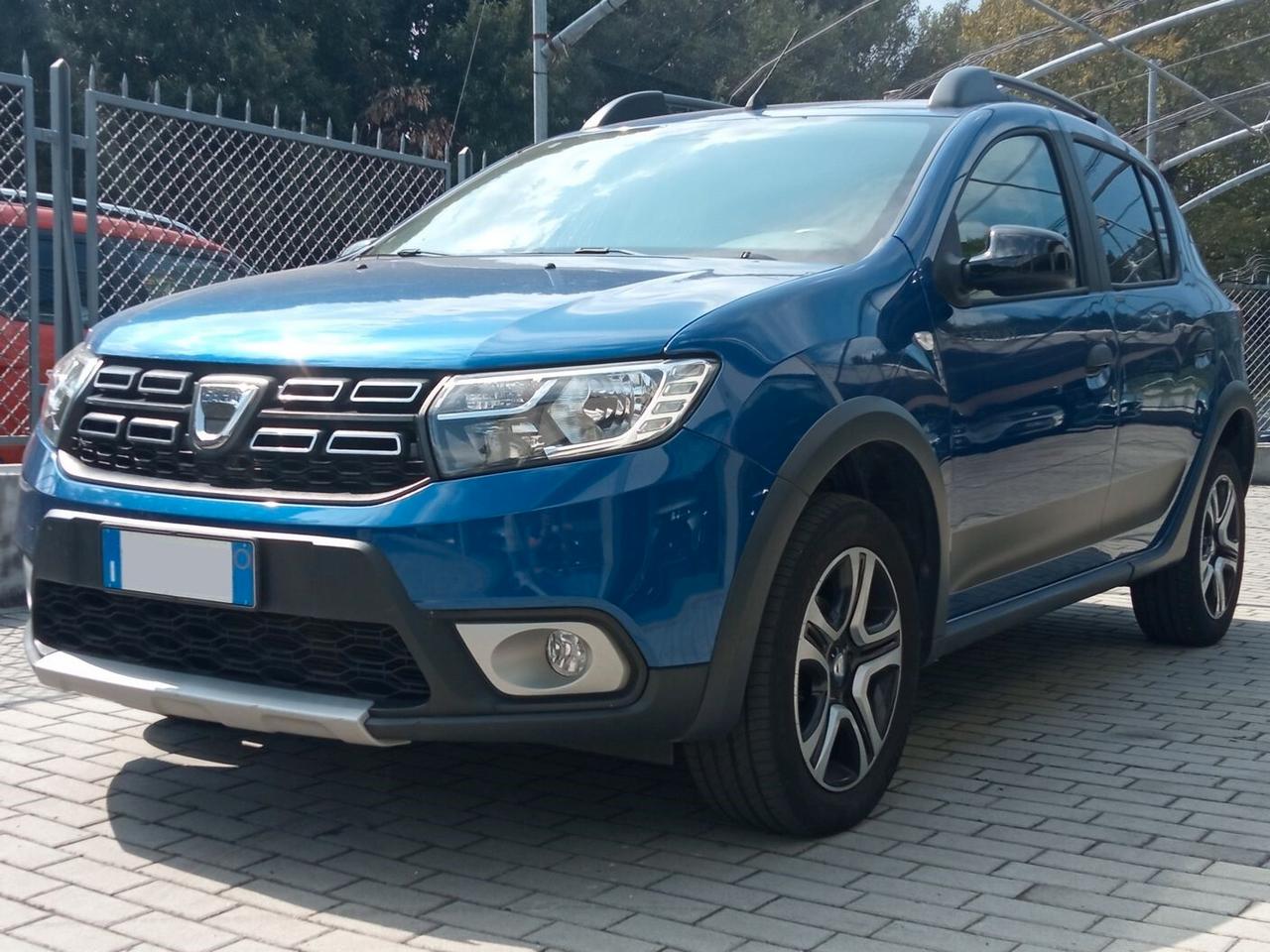 Dacia Sandero Stepway 1.5 Blue dCi *SEDE DI ROVERETO*