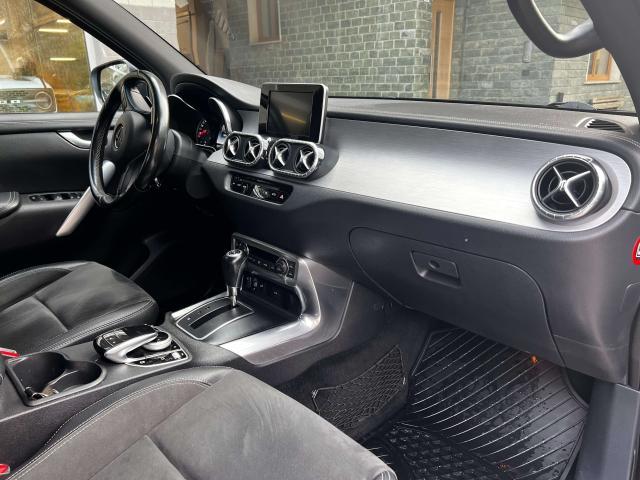Mercedes-Benz X 350 Classe X d Power 4matic auto