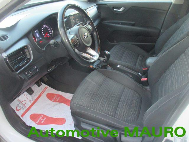 KIA Stonic 1.4 MPI EcoGPL Style - NEOPATENTATI