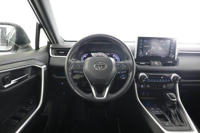 TOYOTA Dyna RAV4 RAV4 2.5 HV (218CV) E-CVT 2WD Active/mic/Styl