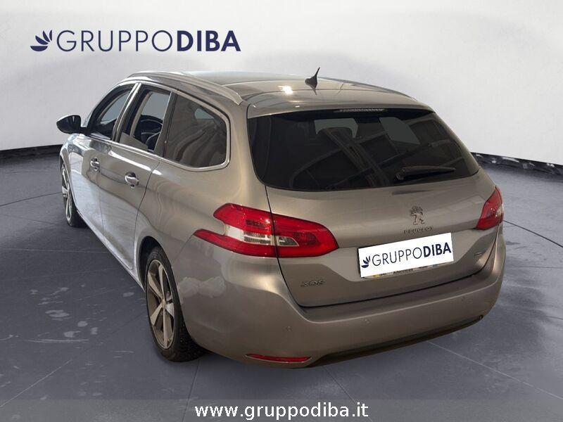 Peugeot 308 II 2013 SW Diesel SW 1.6 bluehdi Allure s&s 120cv eat6