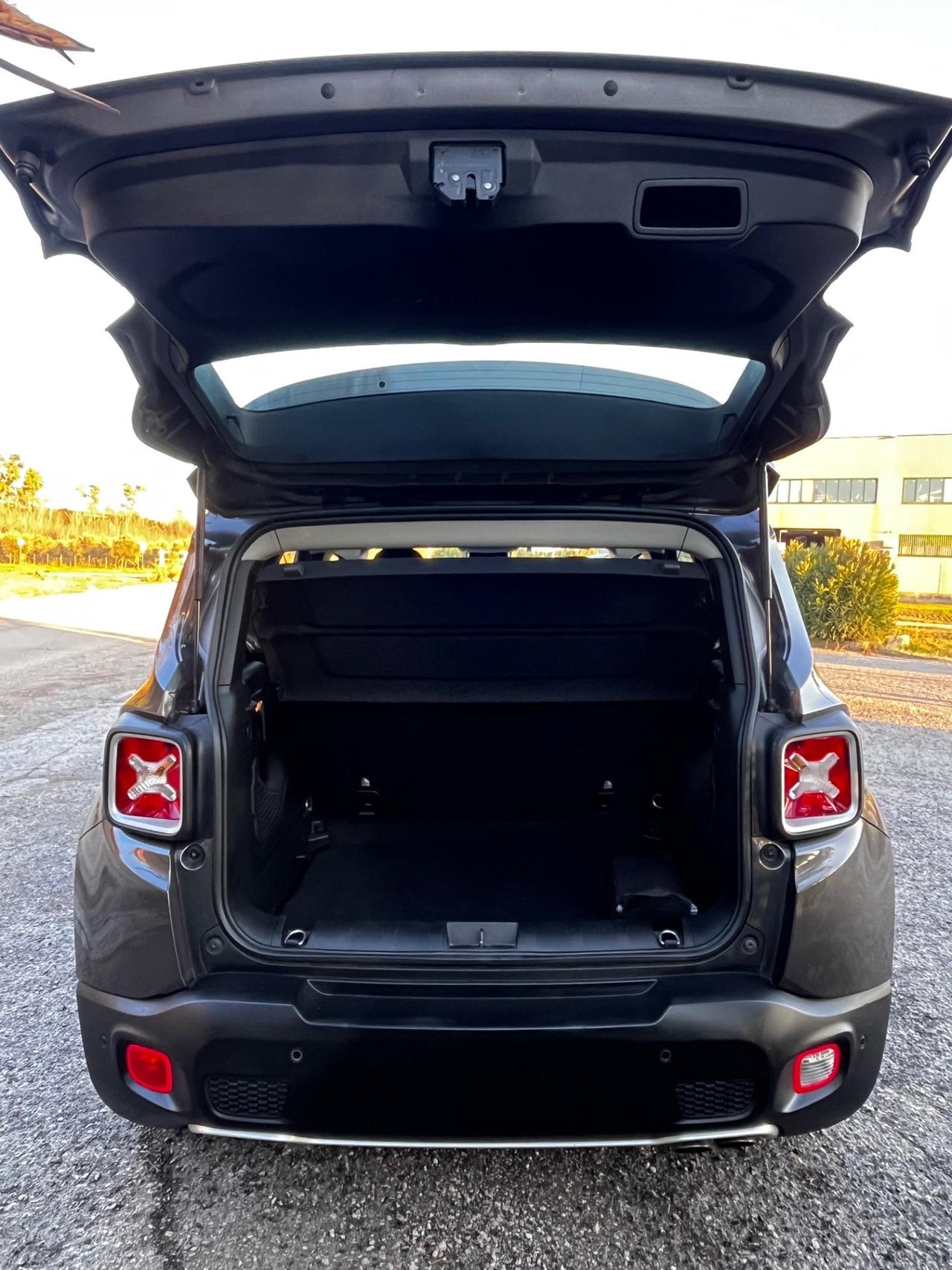 Jeep Renegade 1.4 MultiAir Limited GPL