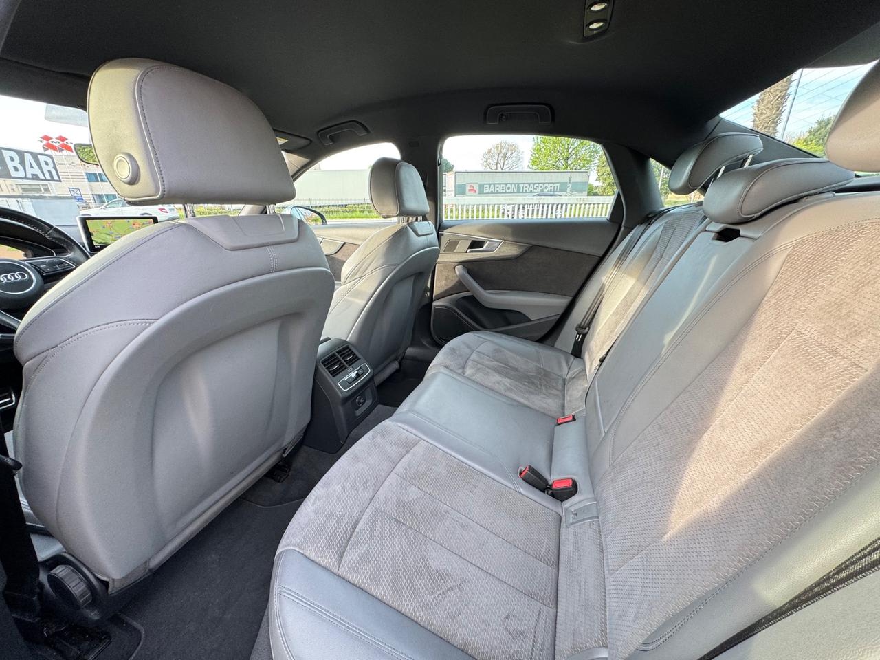 Audi A4 2.0 TDI 190 CV quattro S tronic