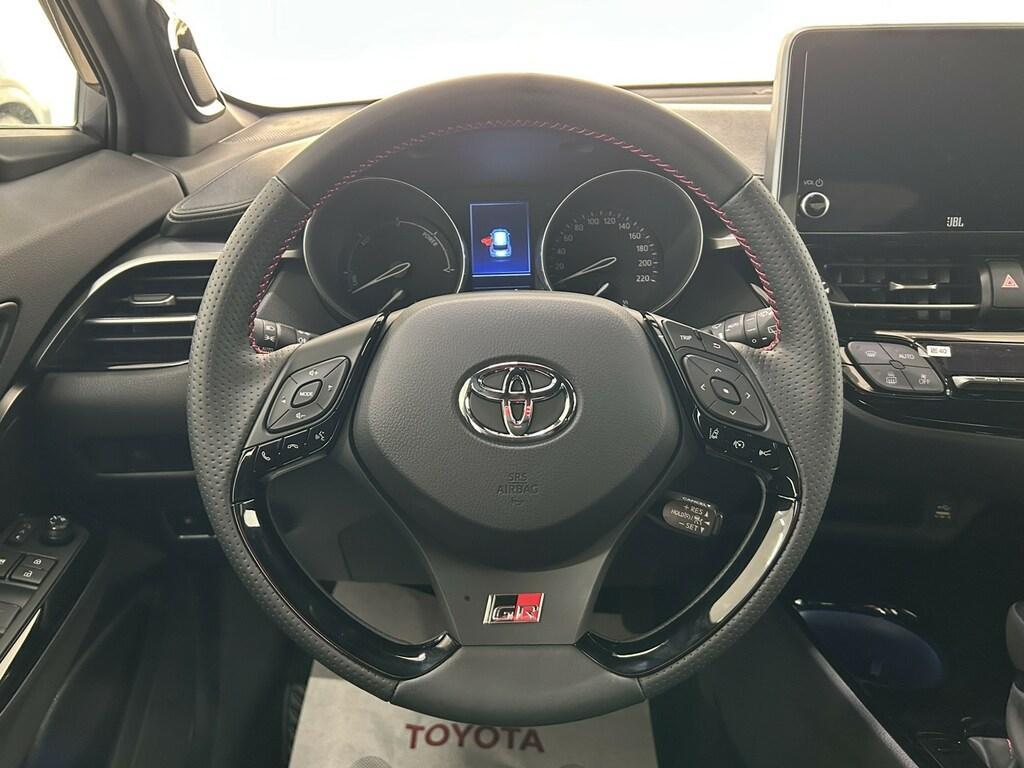 Toyota C-HR 2.0 Hybrid GR-S E-CVT