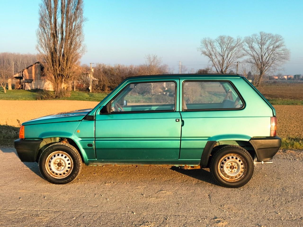 Fiat Panda 1100 i.e. cat Young - uniproprietario