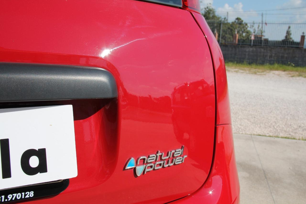 Fiat Panda 0.9 TwinAir Turbo Natural Power Pop