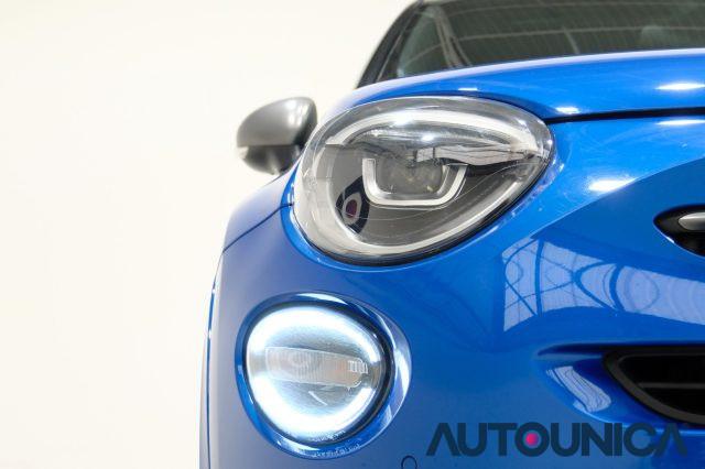 FIAT 500X 1.3 T4 150 CV DCT SPORT AUTOMATICA FARI LED