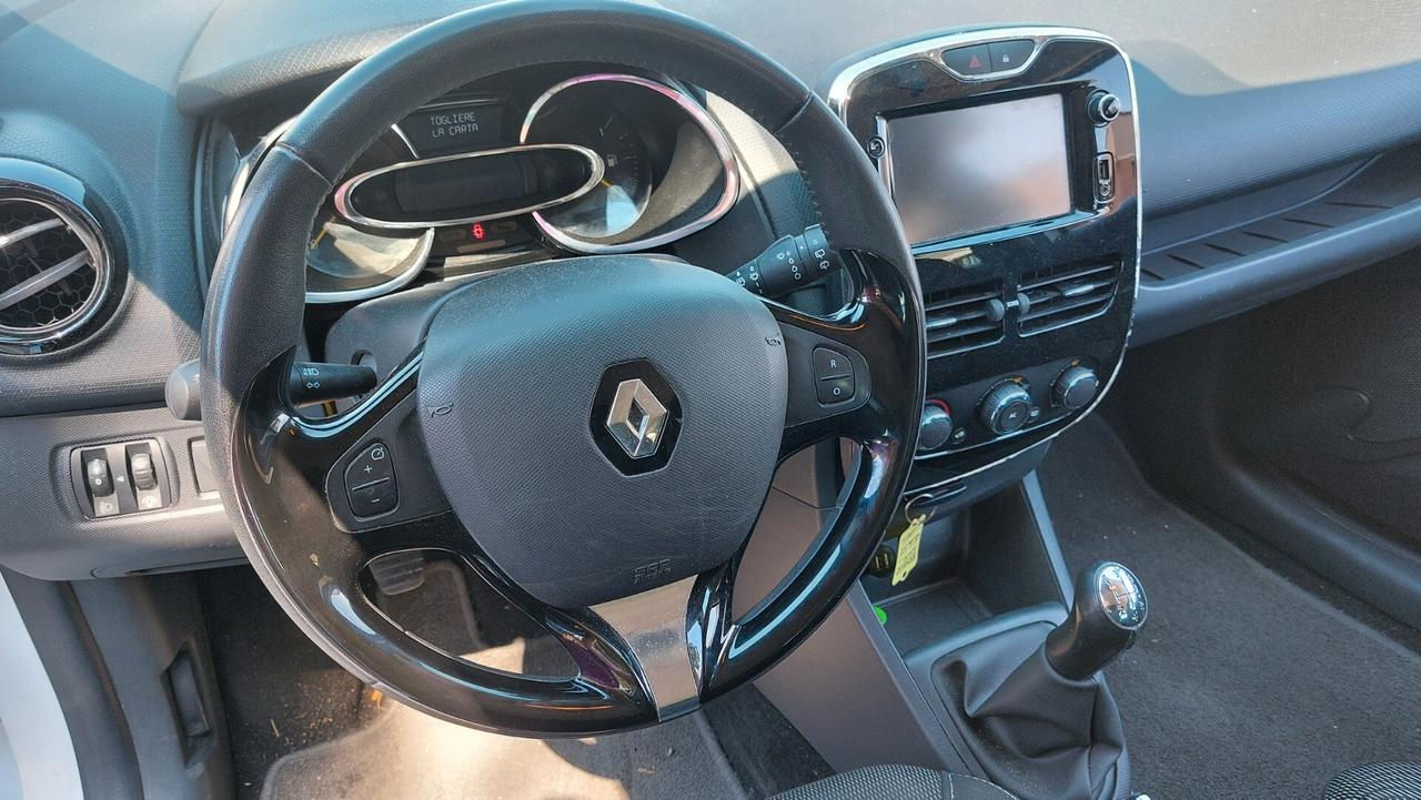 Renault Clio 1.2 75CV 5 porte Live