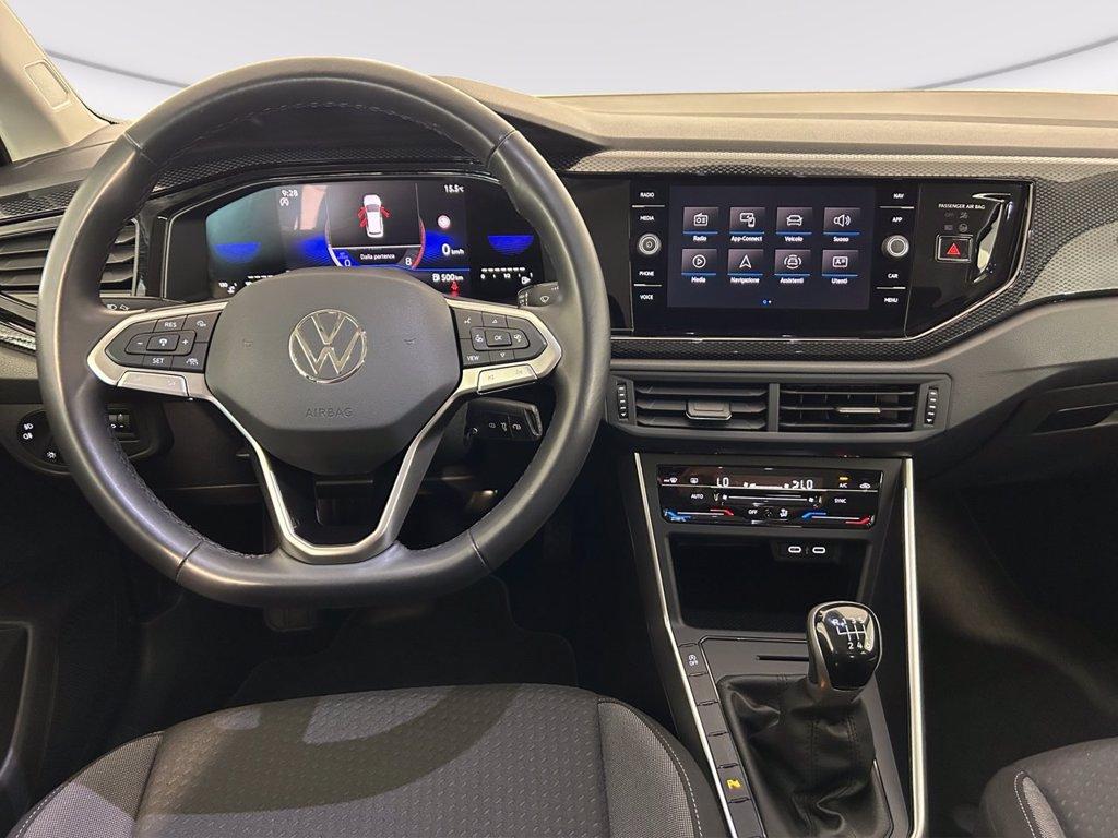 VOLKSWAGEN Taigo 1.0 tsi life 110cv del 2024