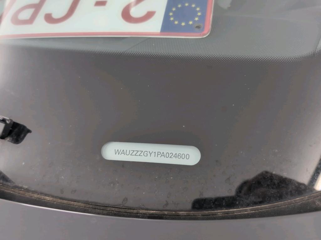 AUDI A3 SPORTBACK 30 TDI 115CV 6M. ATTRACTION ( VIRTUAL COCKPIT - FARI LED - SENSORI POST. - NAVI - CLIMA AUTO - TELECAMERA POST.)