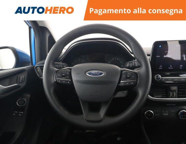 FORD Fiesta 1.1 85 CV 5 porte Plus