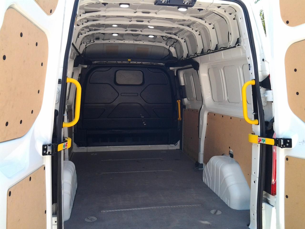 Ford Transit Custom T.Alto P.Lungo 2.0D 170CV 2021